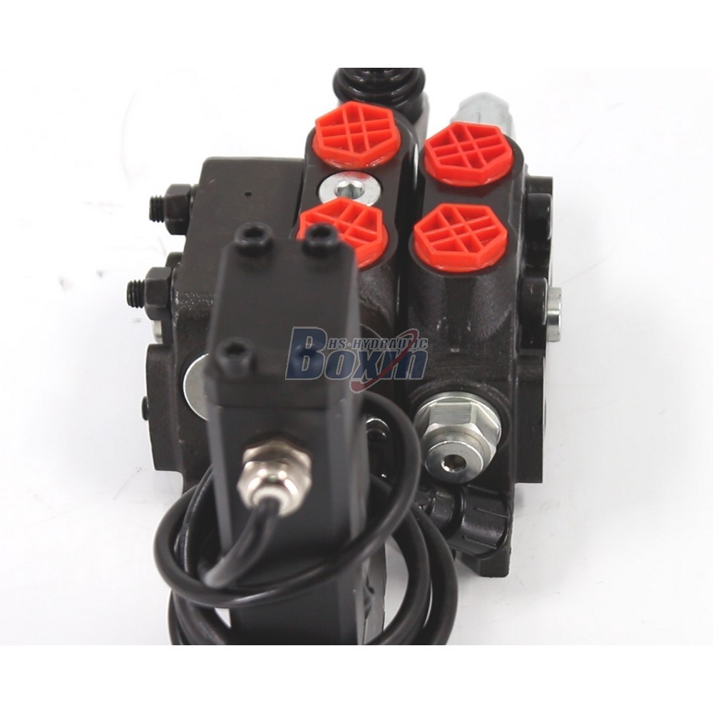 Strategic Cooperation Opportunities for DCV60 Electric Motor Directional Valves detail image